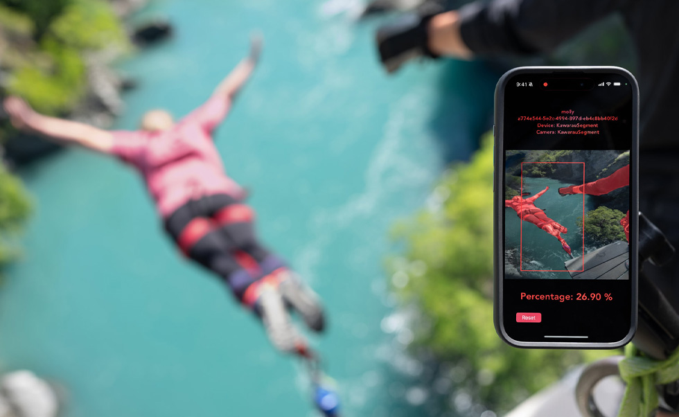 EpicShot uwiecznia każdy skok w formie zdjęć i wideo.